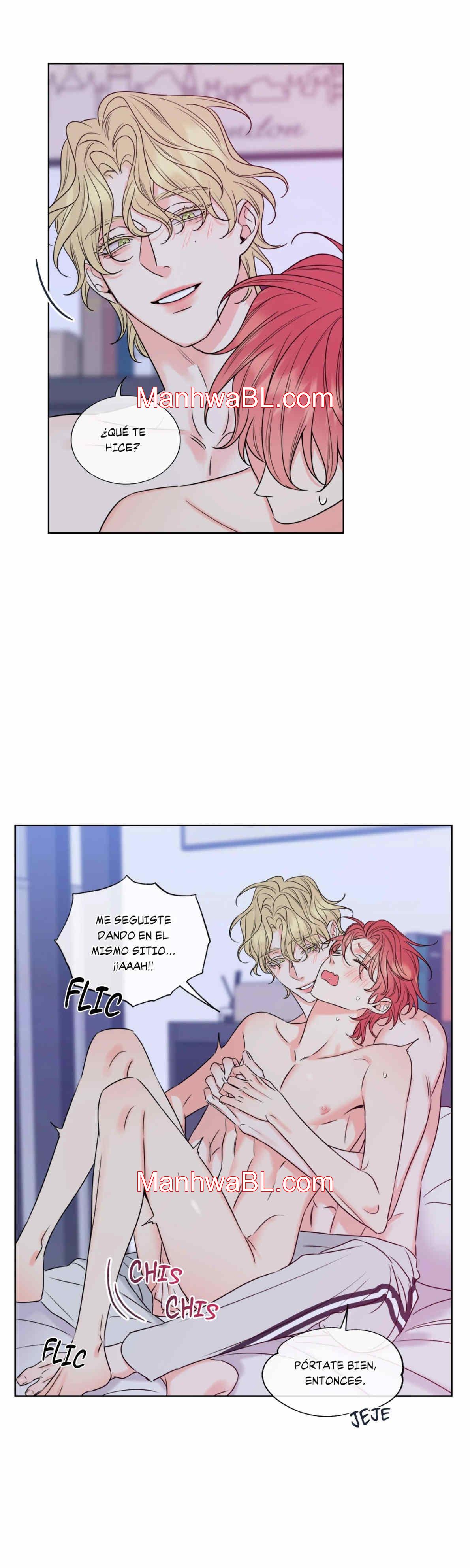 Honey Trouble - Capítulo 9.2 manhwa