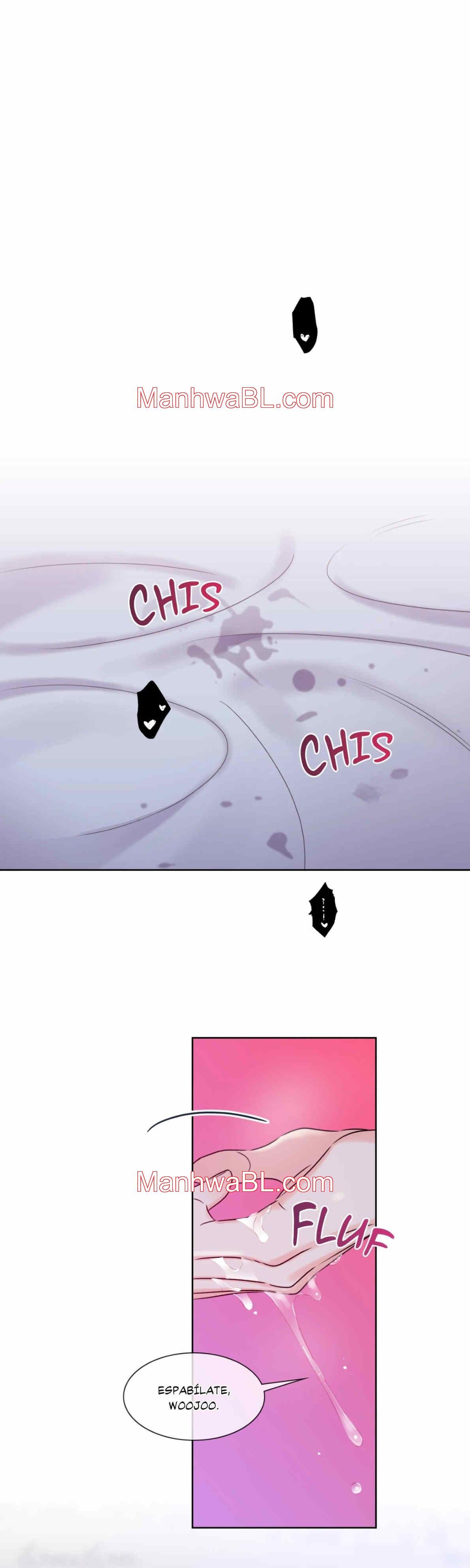 Honey Trouble - Capítulo 9.2 manhwa