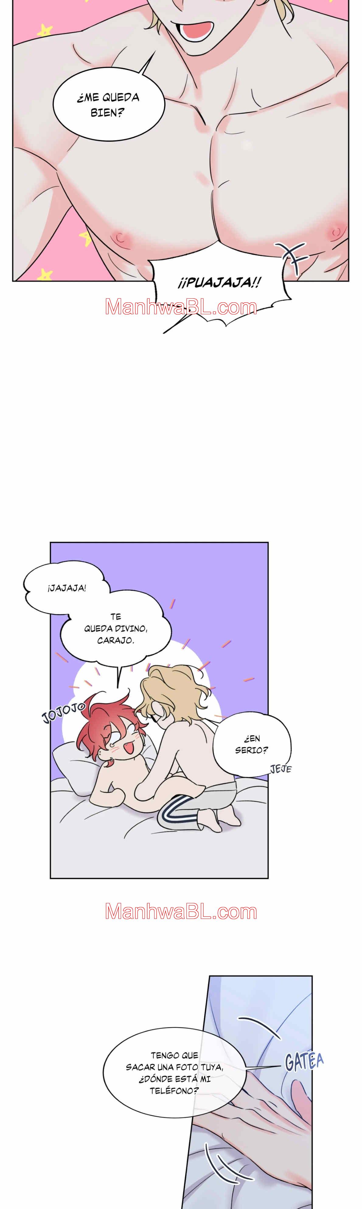 Honey Trouble - Capítulo 9.2 manhwa