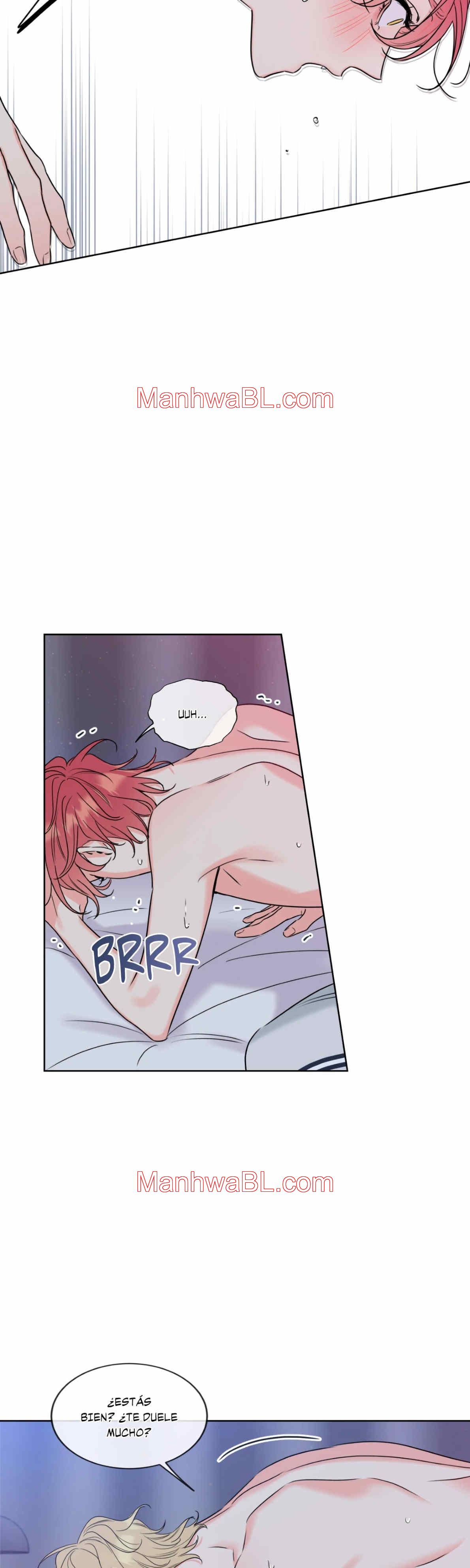 Honey Trouble - Capítulo 9.2 manhwa