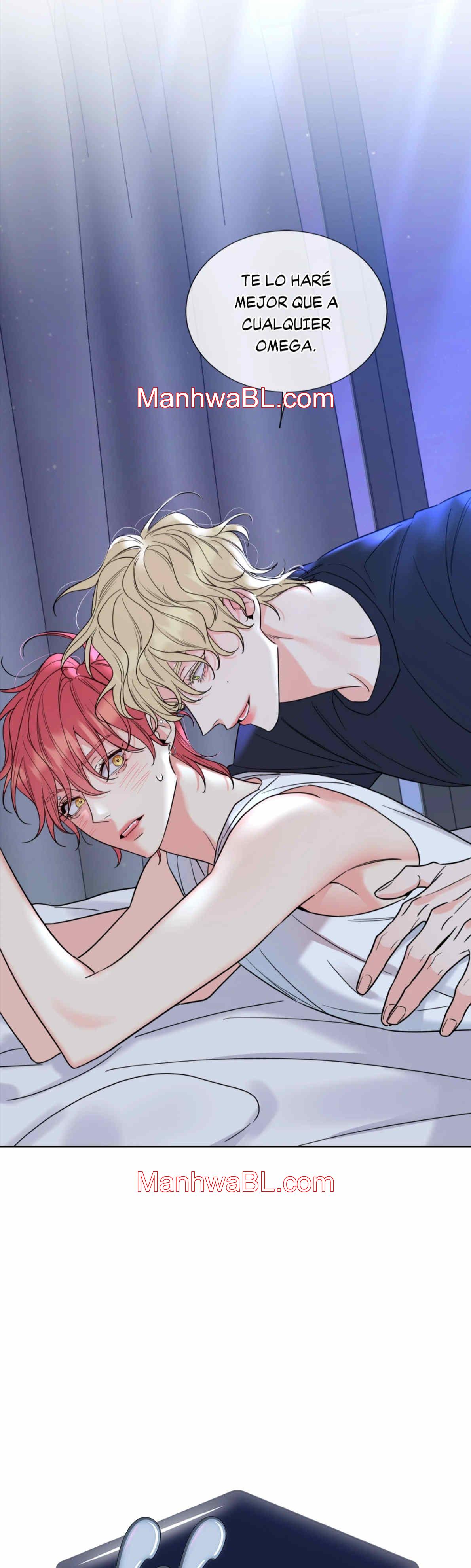 Honey Trouble - Capítulo 5 manhwa
