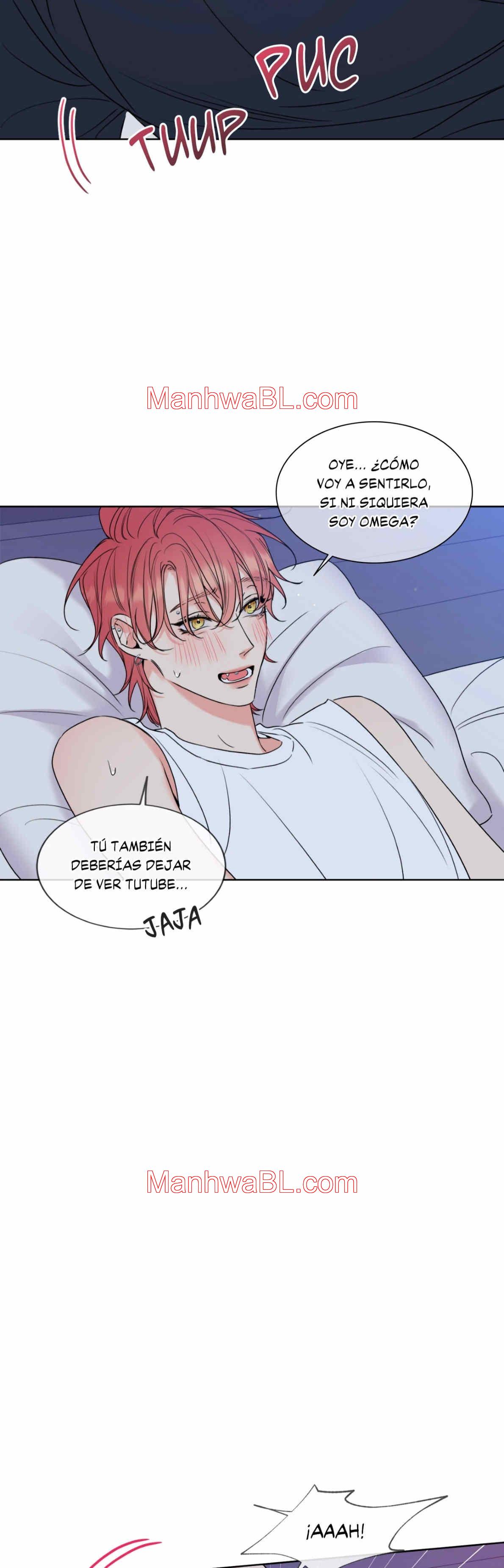 Honey Trouble - Capítulo 5 manhwa