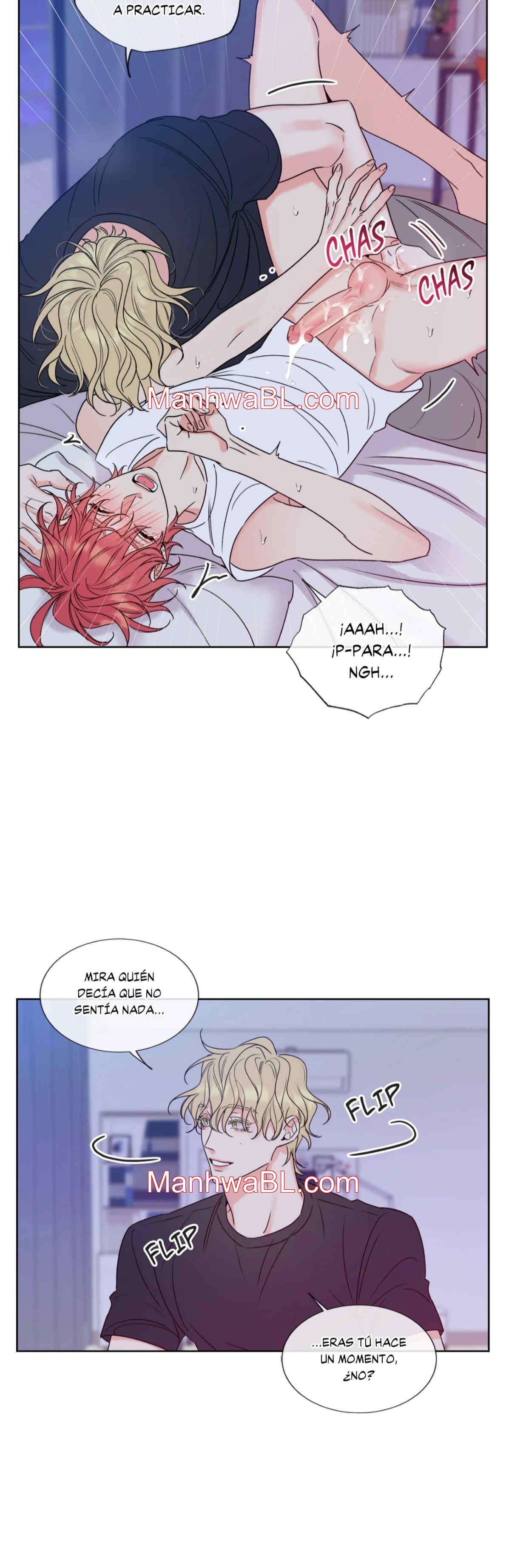 Honey Trouble - Capítulo 5 manhwa