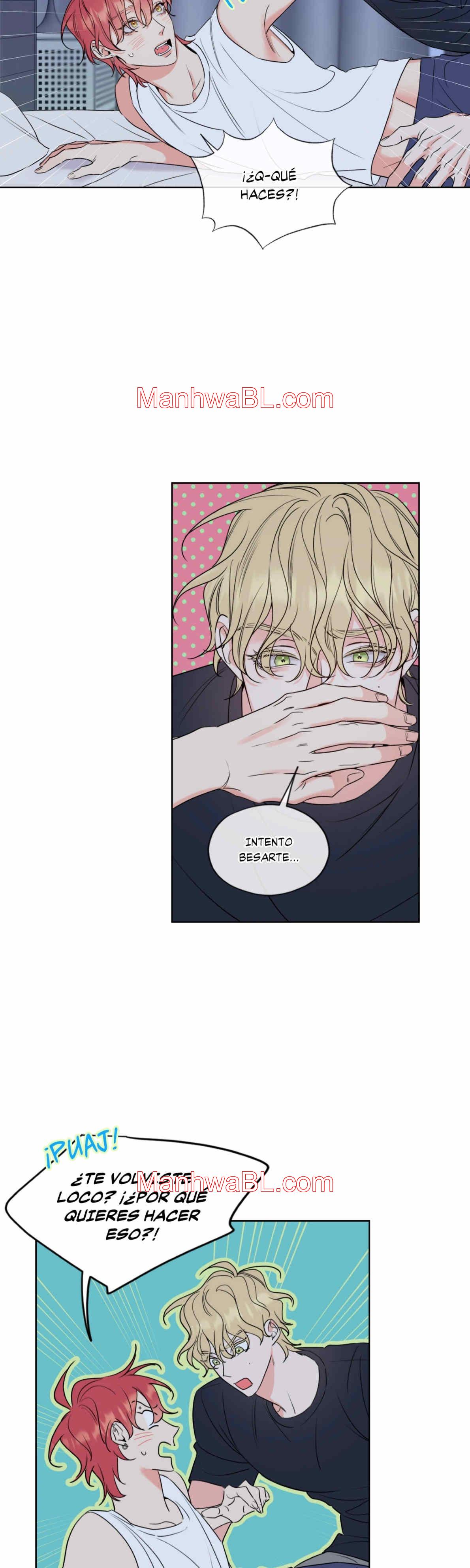Honey Trouble - Capítulo 5 manhwa