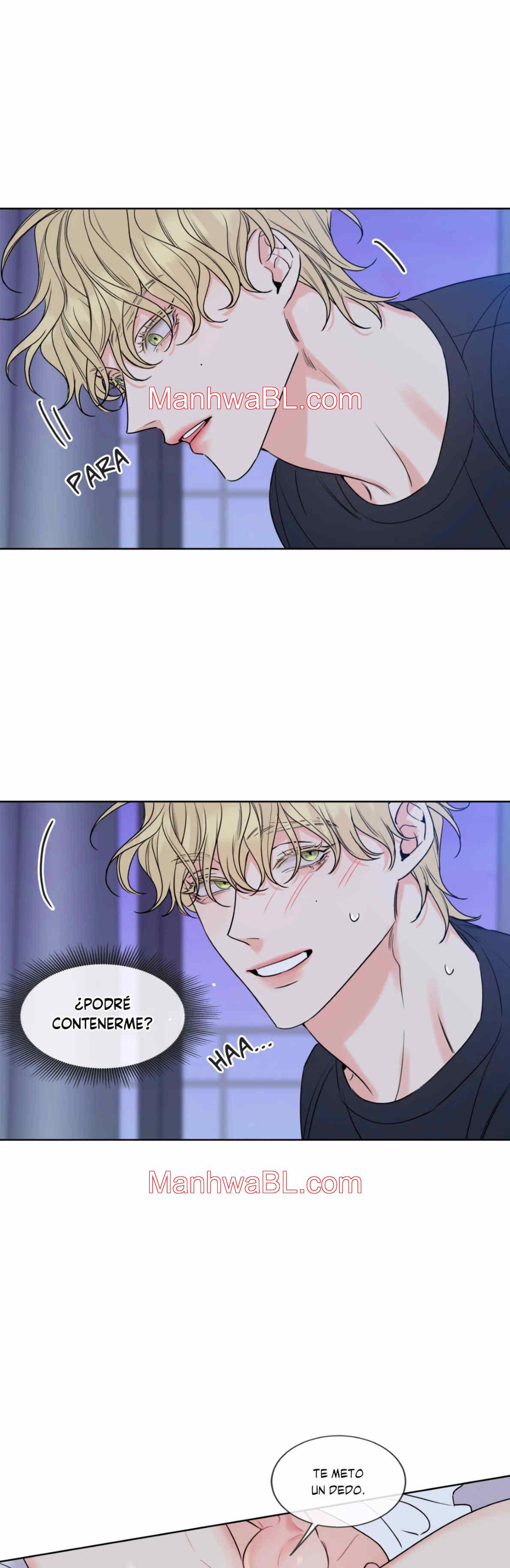 Honey Trouble - Capítulo 5 manhwa