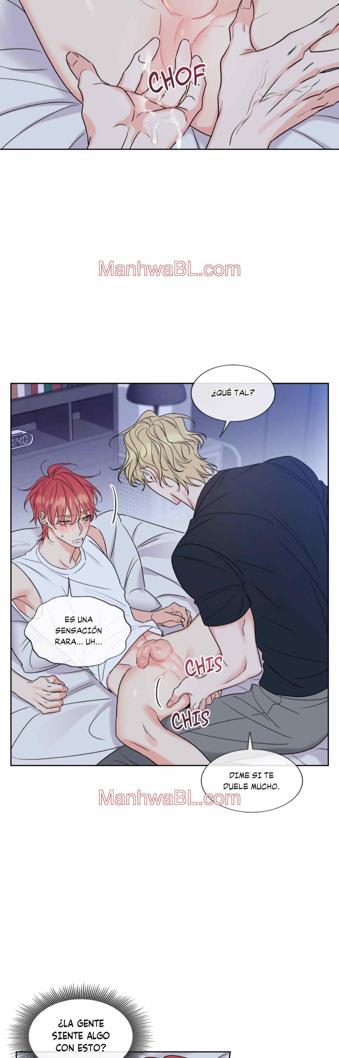 Honey Trouble - Capítulo 5 manhwa