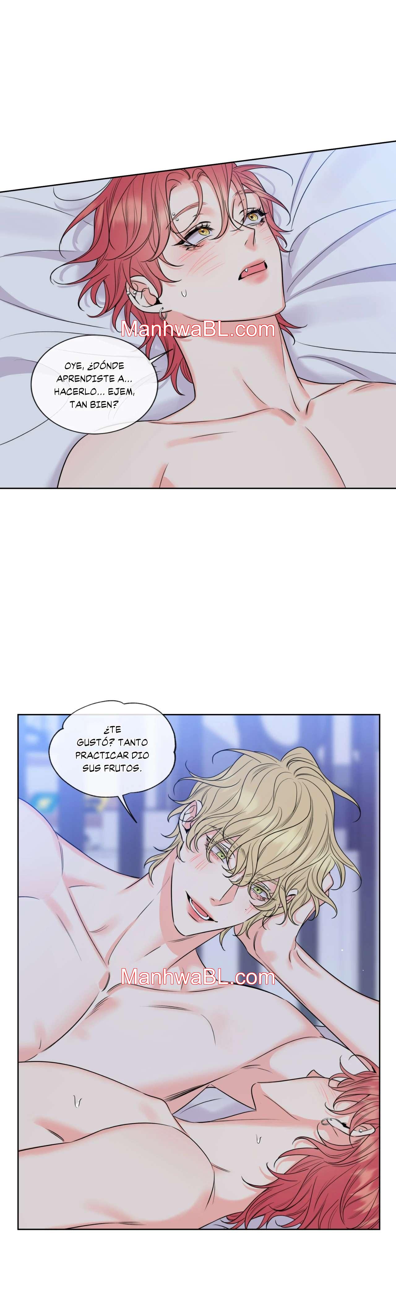 Honey Trouble - Capítulo 10.3 manhwa