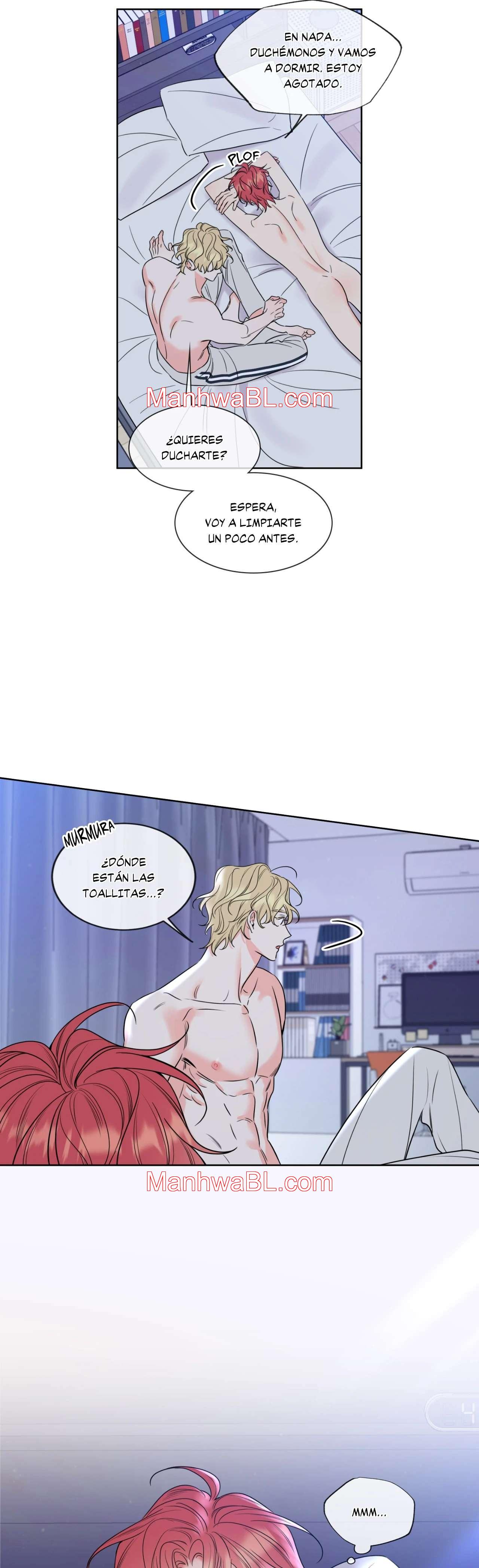 Honey Trouble - Capítulo 10.3 manhwa