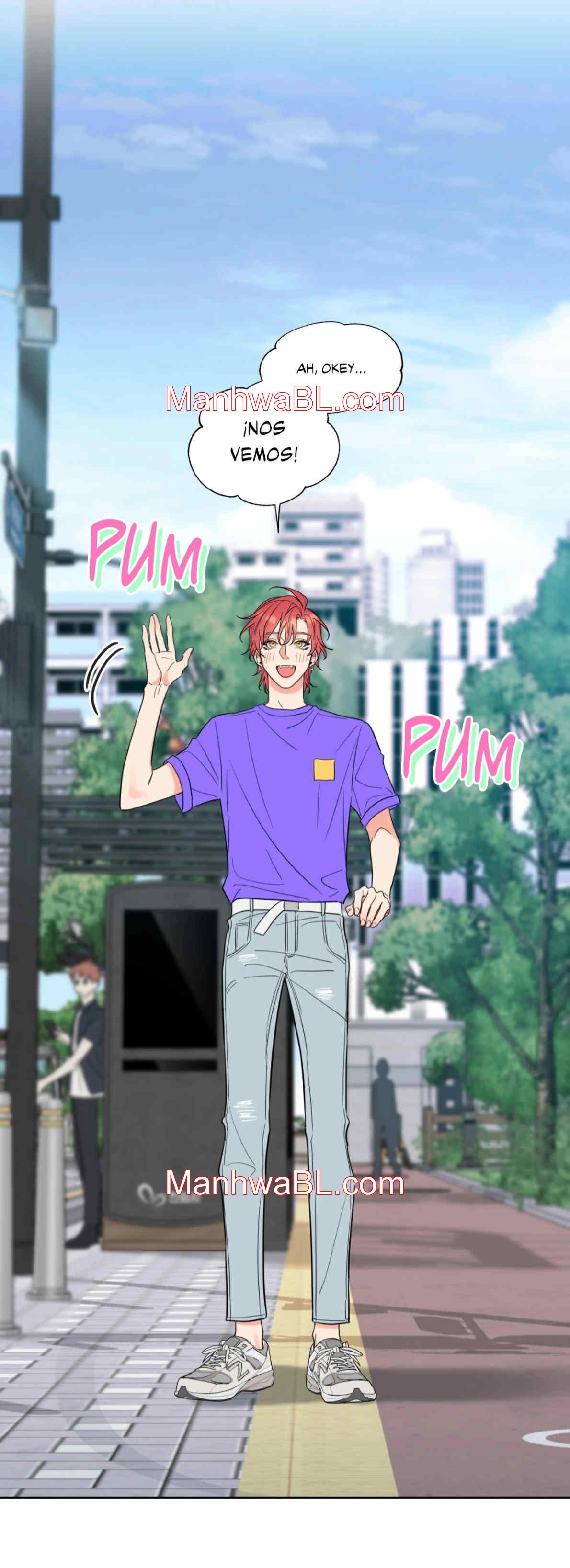 Honey Trouble - Capítulo 2.3 120525 manhwa