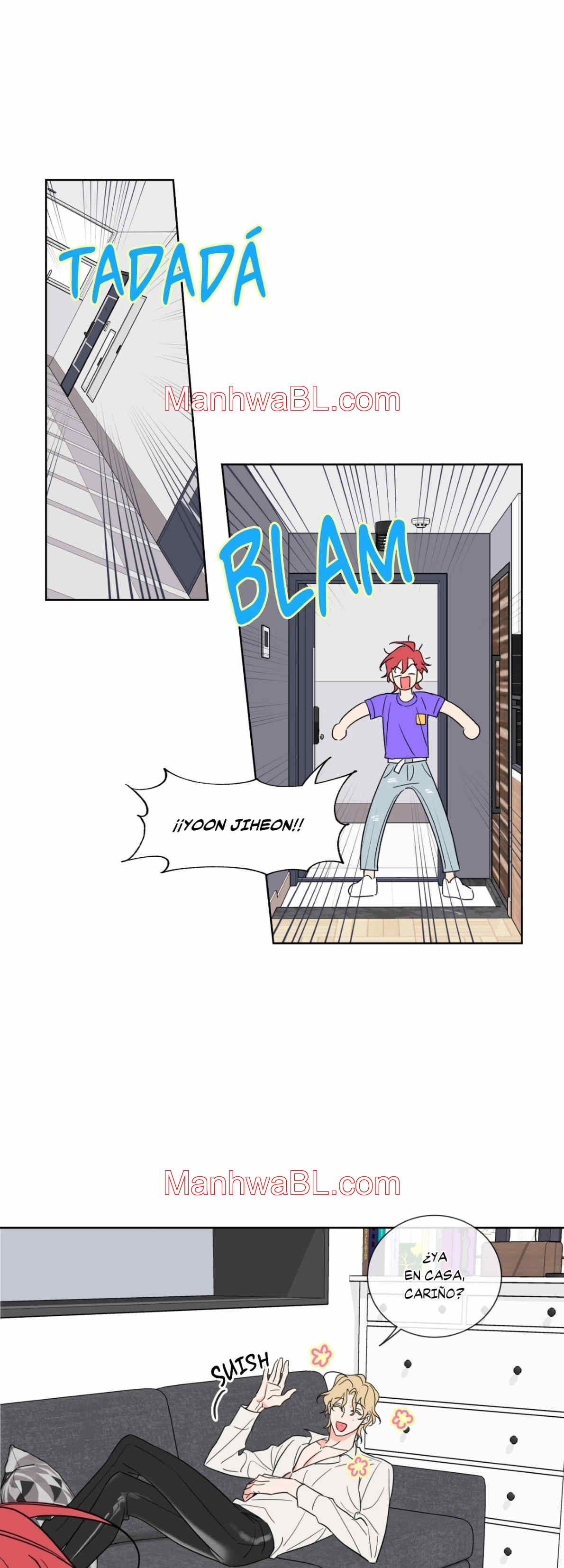 Honey Trouble - Capítulo 2.3 120525 manhwa