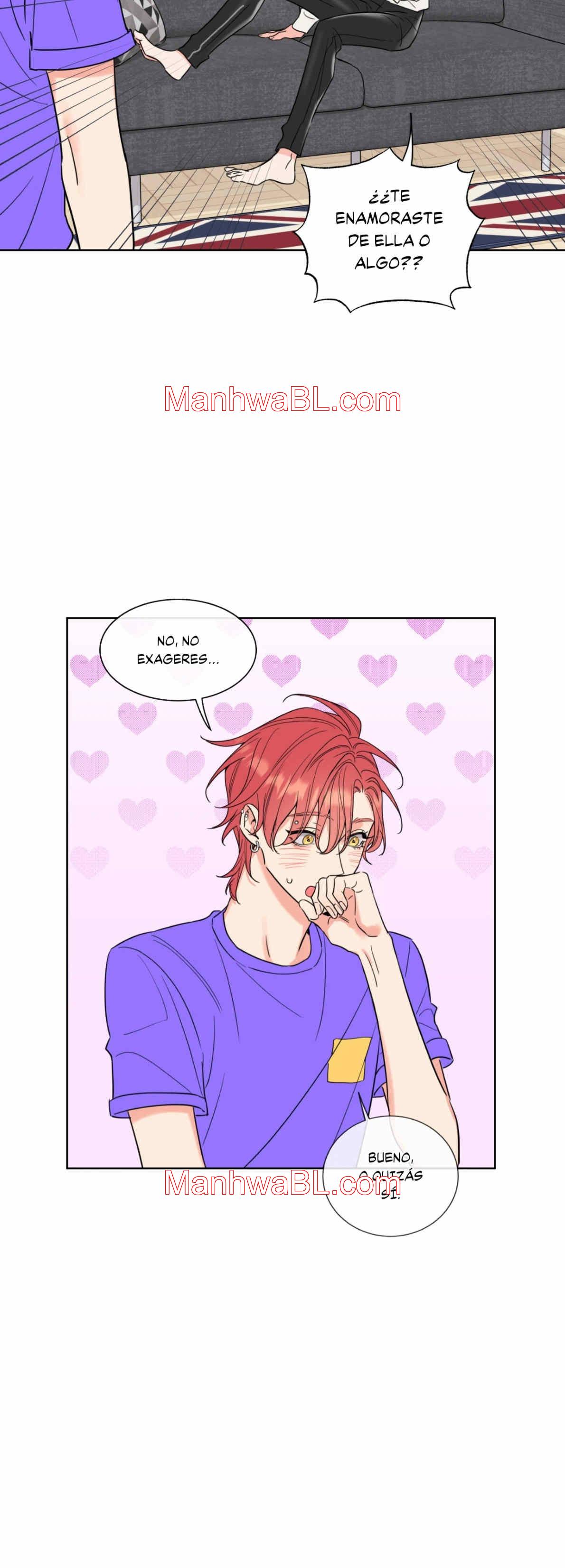 Honey Trouble - Capítulo 2.3 120525 manhwa