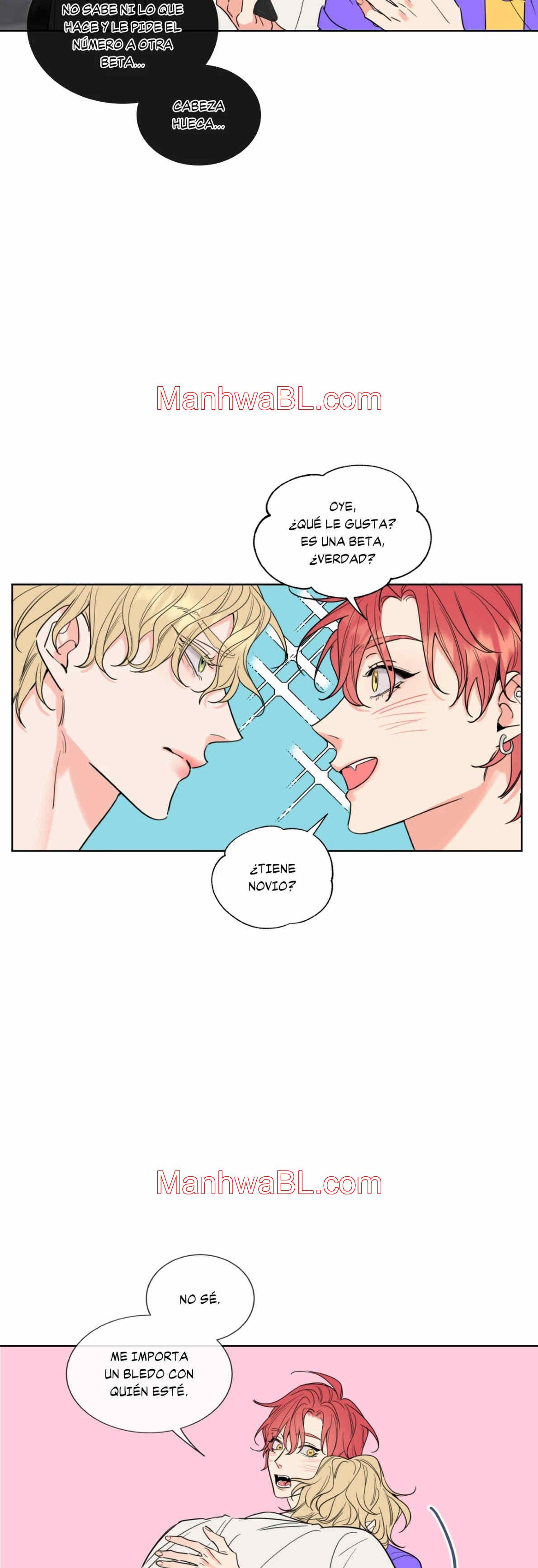 Honey Trouble - Capítulo 2.3 120525 manhwa
