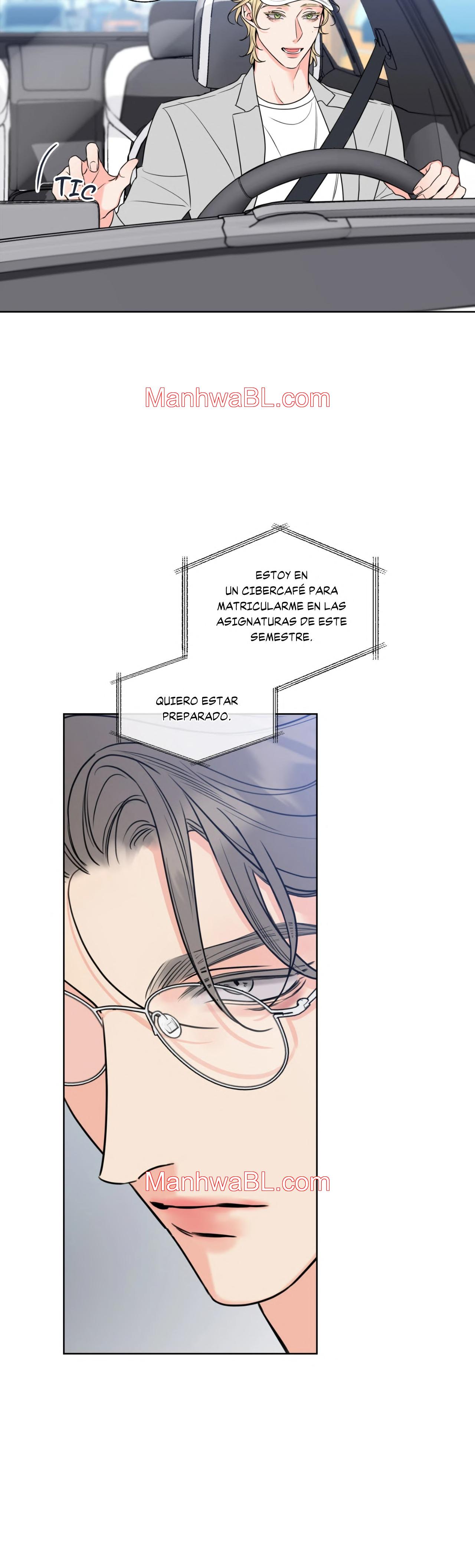 Honey Trouble - Capítulo 13 120525 manhwa
