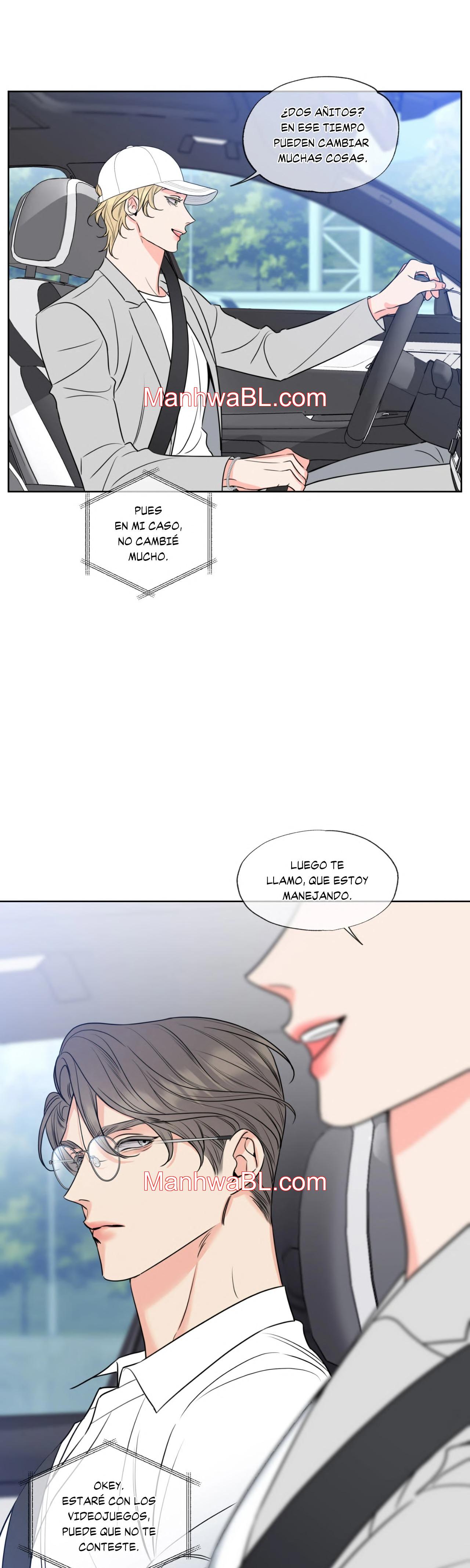 Honey Trouble - Capítulo 13 120525 manhwa
