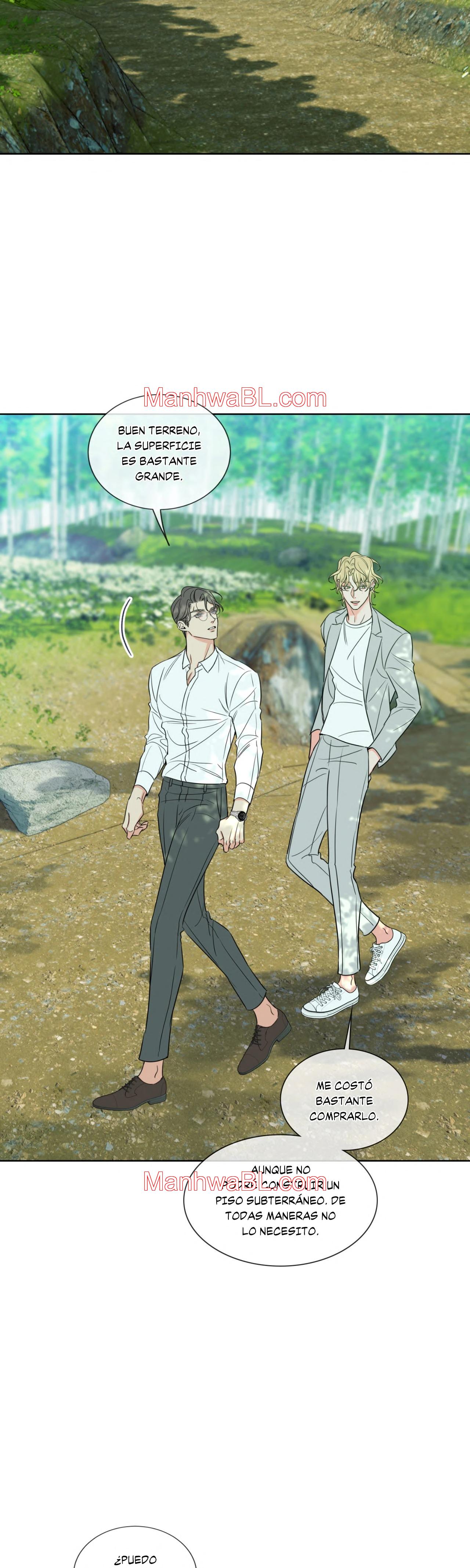 Honey Trouble - Capítulo 13 120525 manhwa