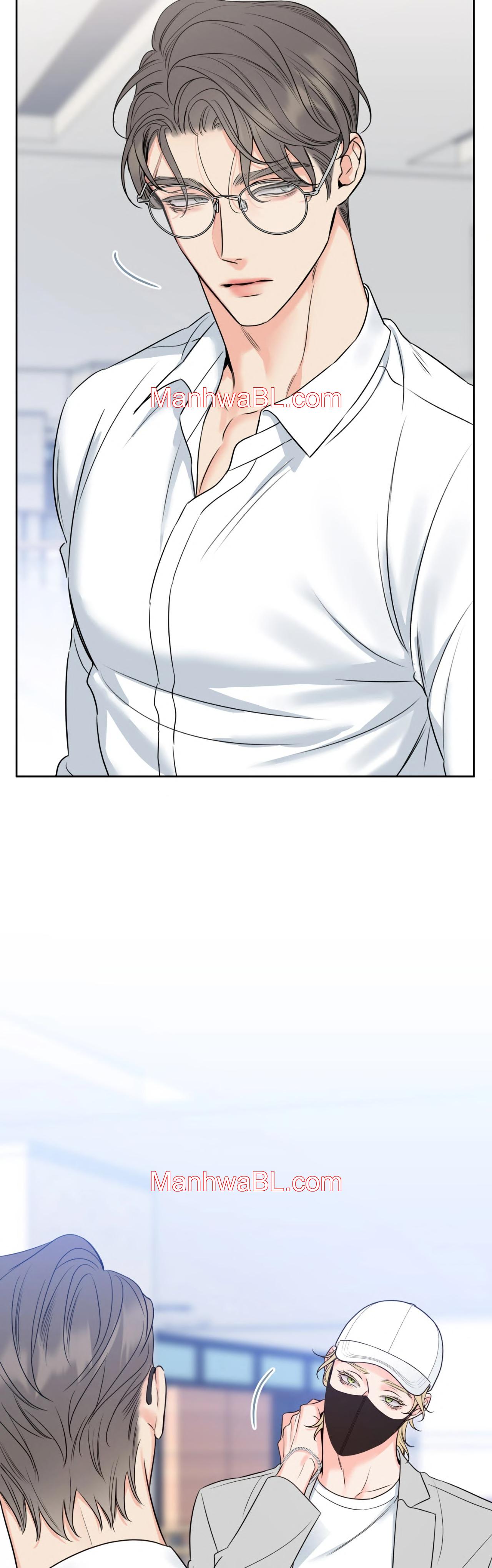 Honey Trouble - Capítulo 13 120525 manhwa