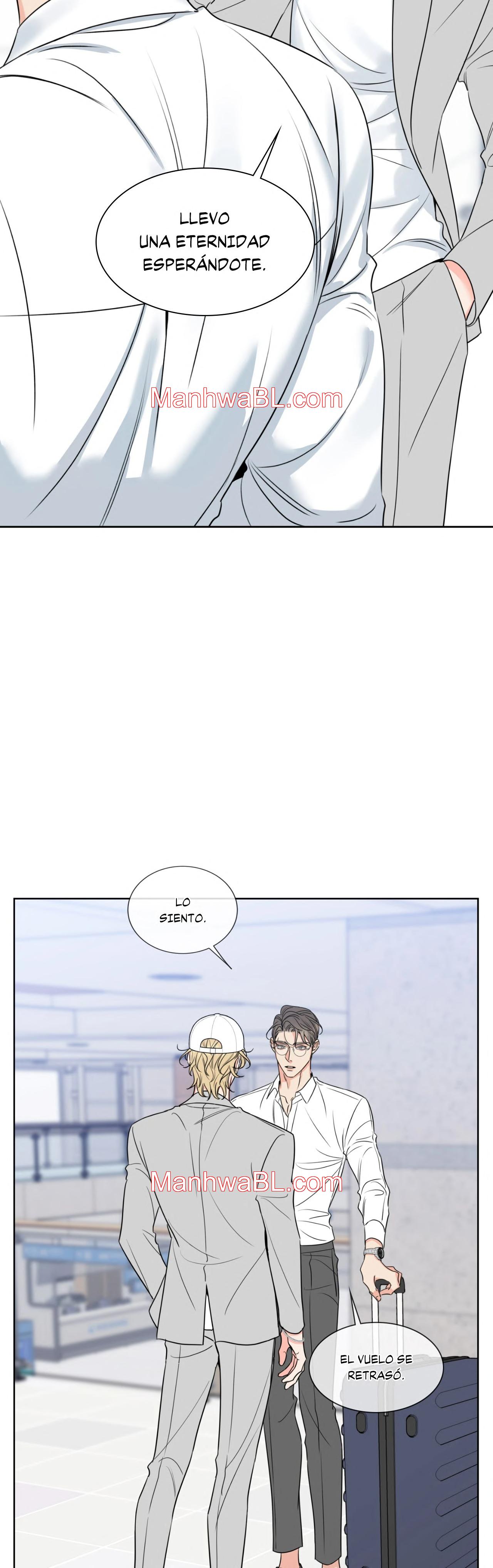 Honey Trouble - Capítulo 13 120525 manhwa