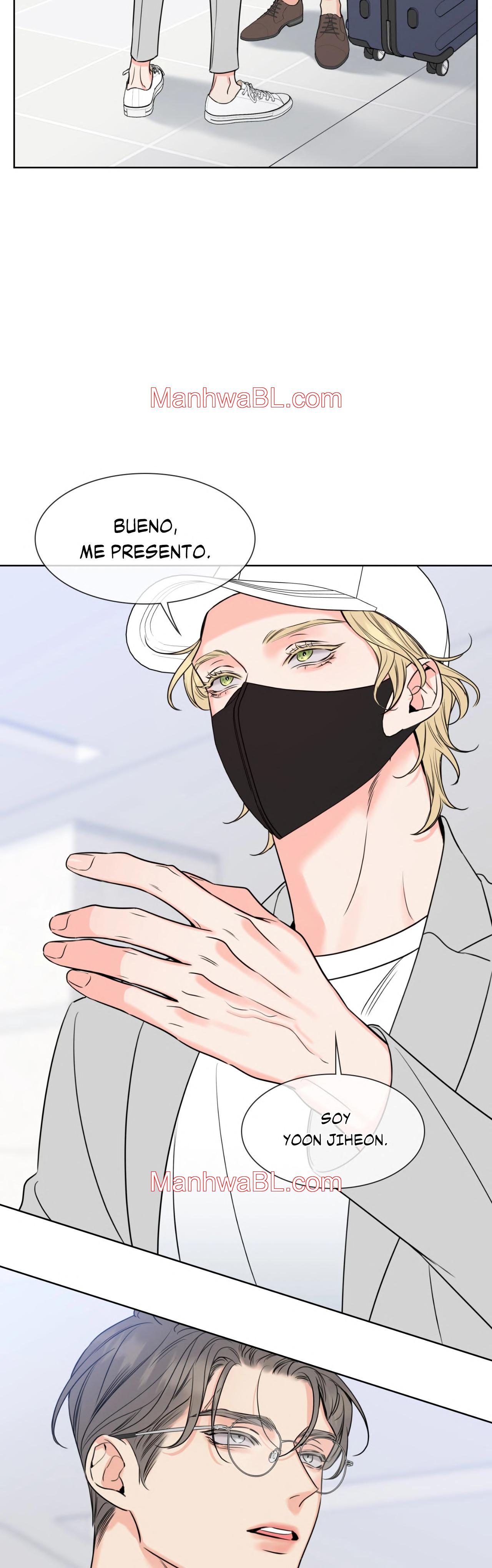 Honey Trouble - Capítulo 13 120525 manhwa