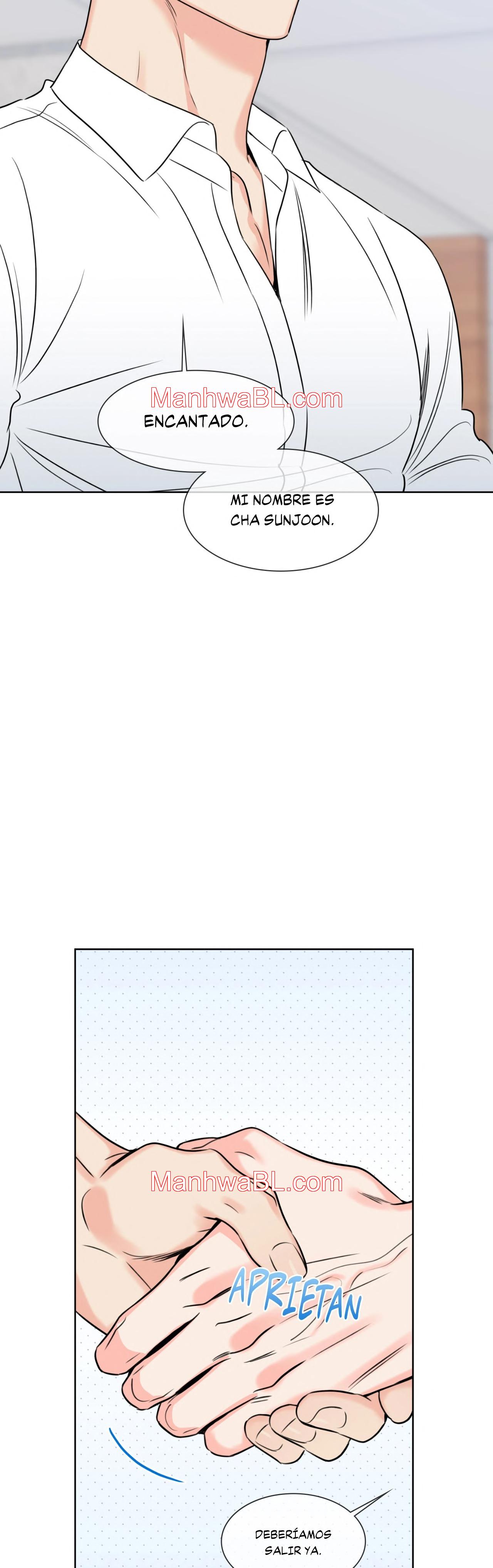 Honey Trouble - Capítulo 13 120525 manhwa