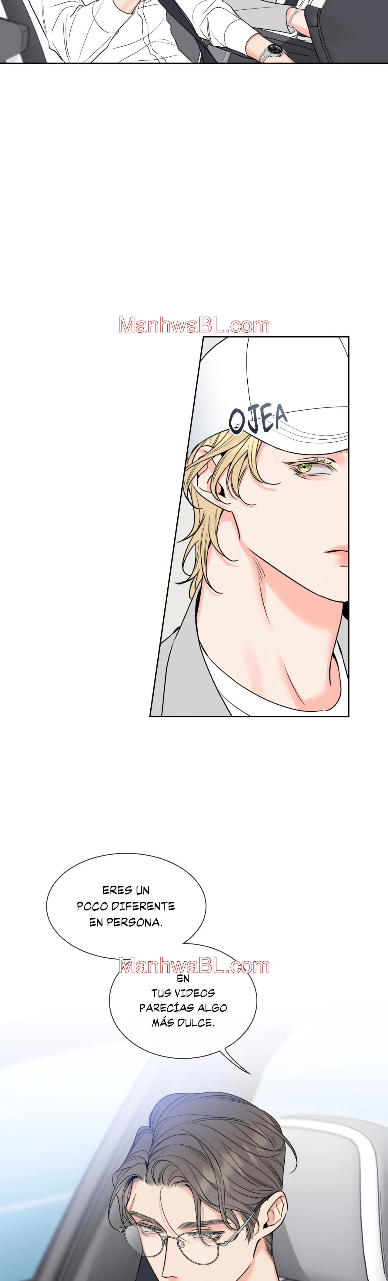 Honey Trouble - Capítulo 13 120525 manhwa