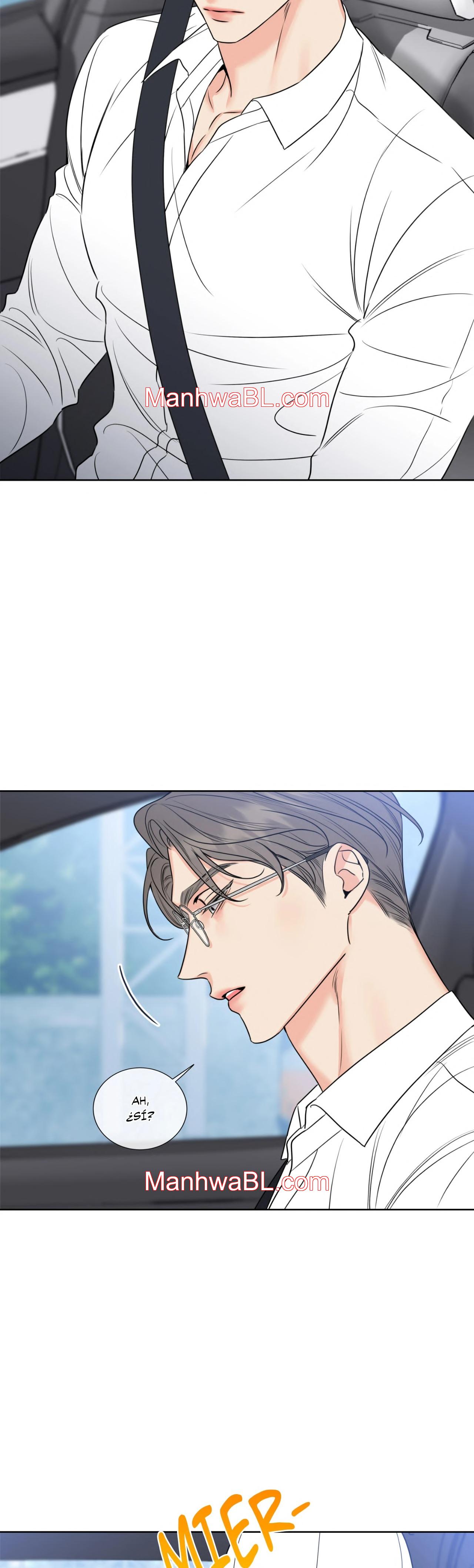 Honey Trouble - Capítulo 13 120525 manhwa