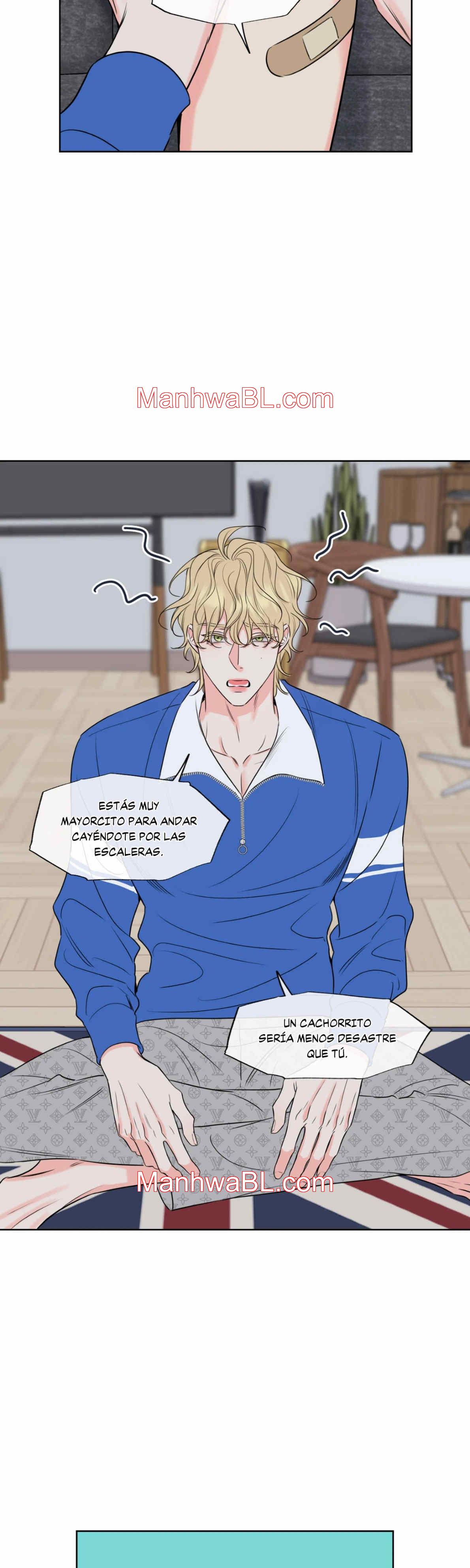 Honey Trouble - Capítulo 15.3 manhwa
