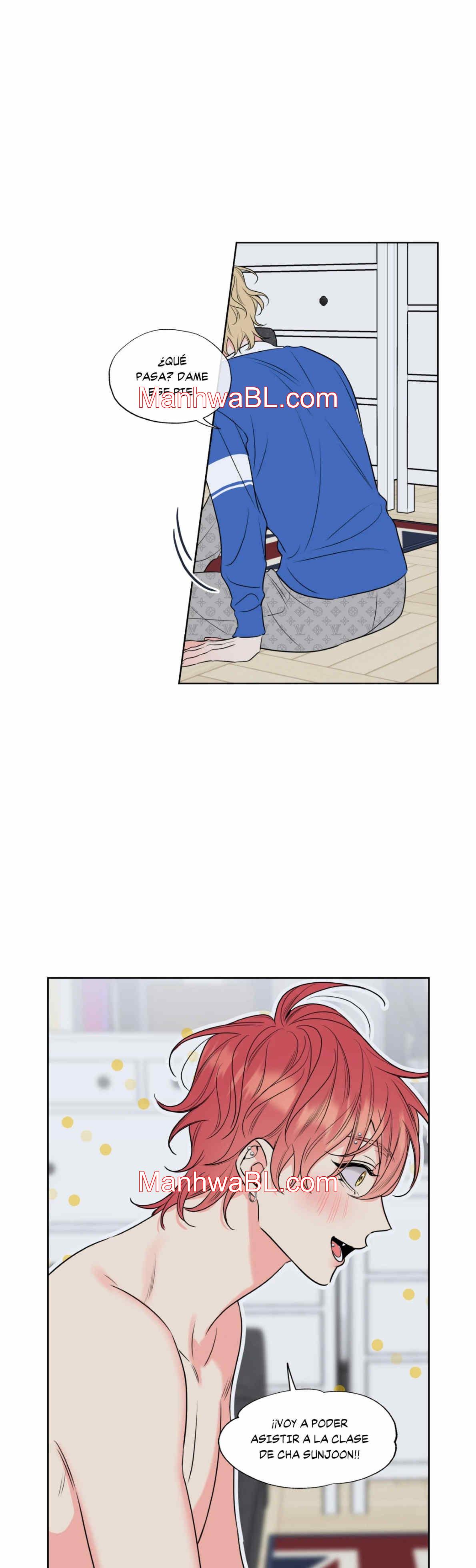 Honey Trouble - Capítulo 15.3 manhwa
