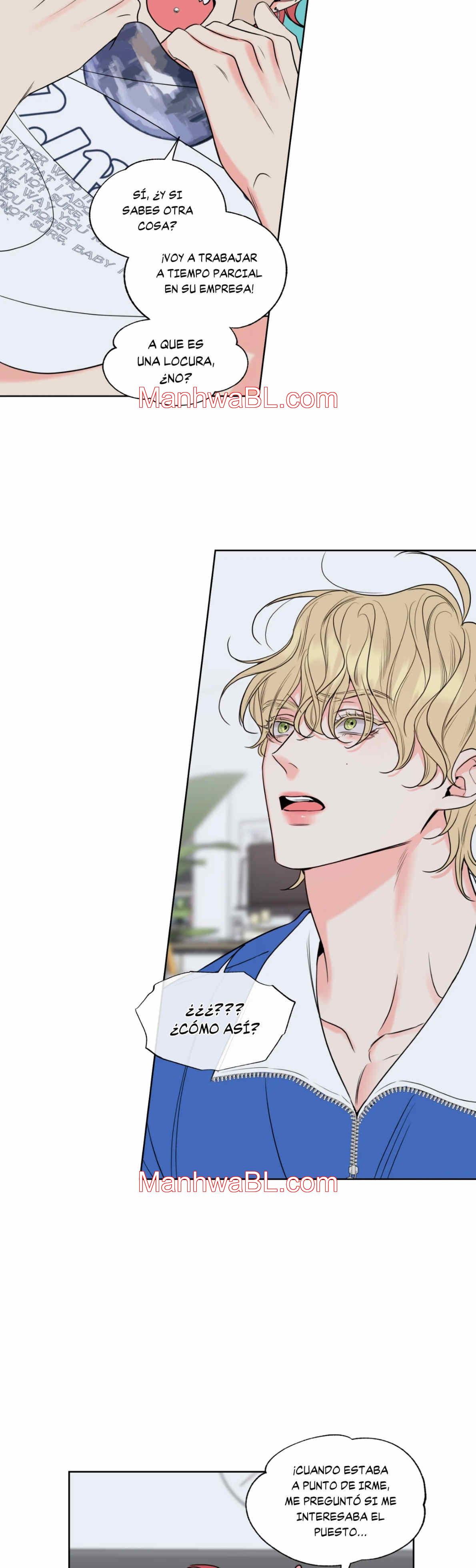Honey Trouble - Capítulo 15.3 manhwa