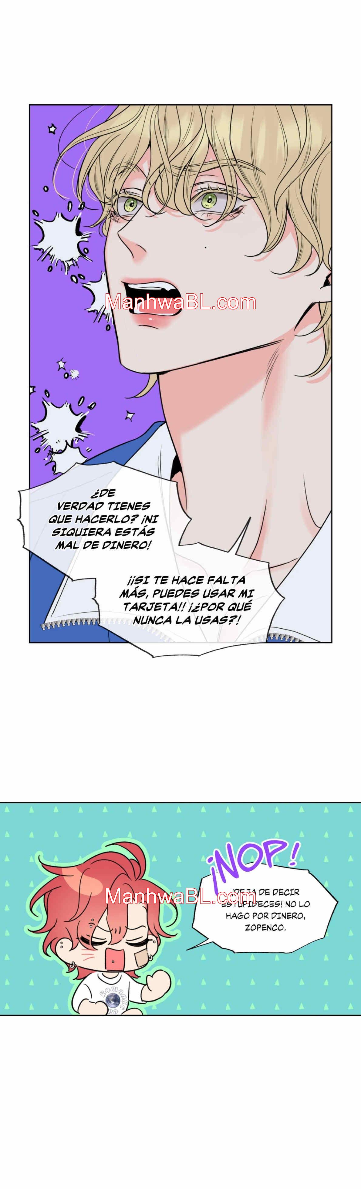 Honey Trouble - Capítulo 15.3 manhwa