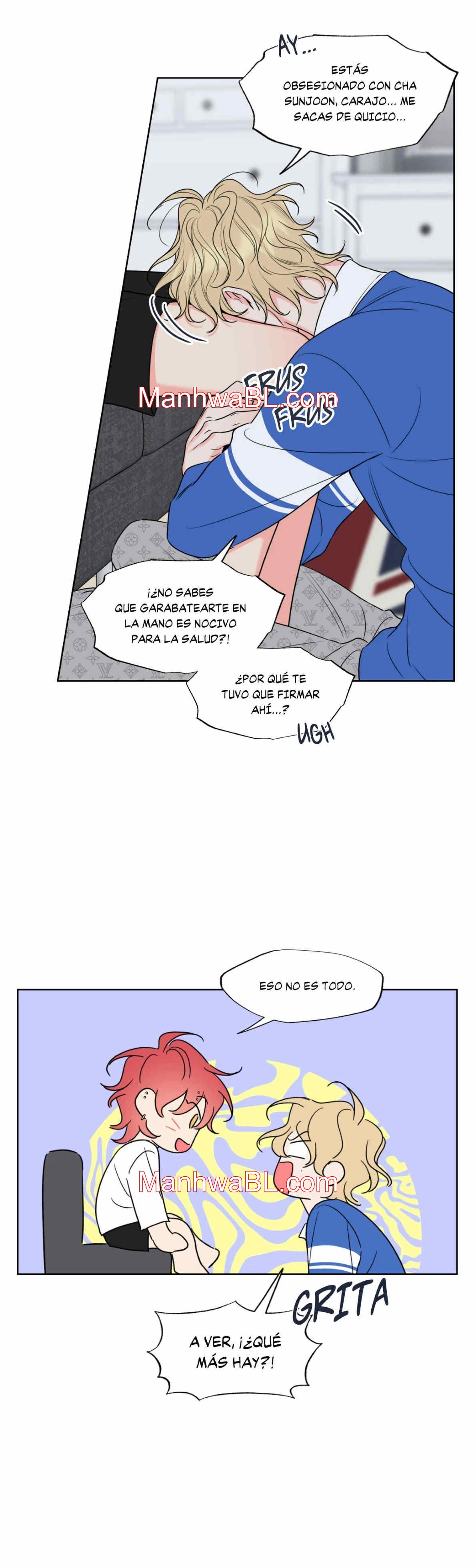 Honey Trouble - Capítulo 15.3 manhwa