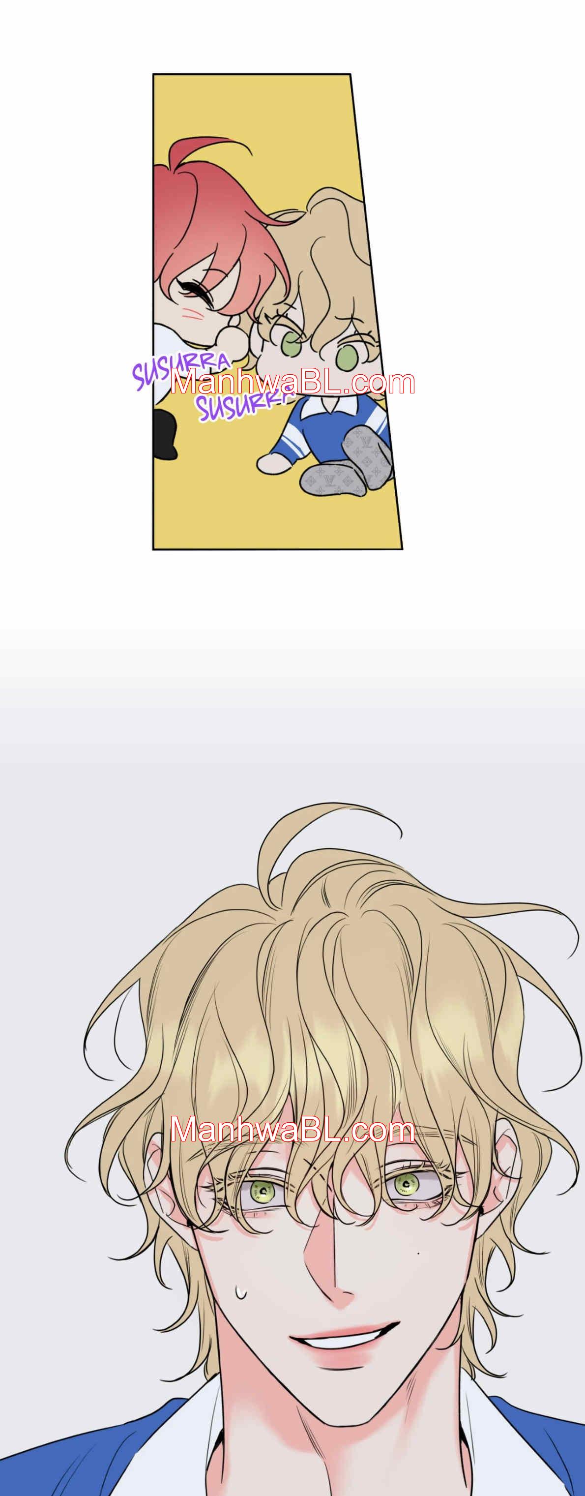 Honey Trouble - Capítulo 15.3 manhwa