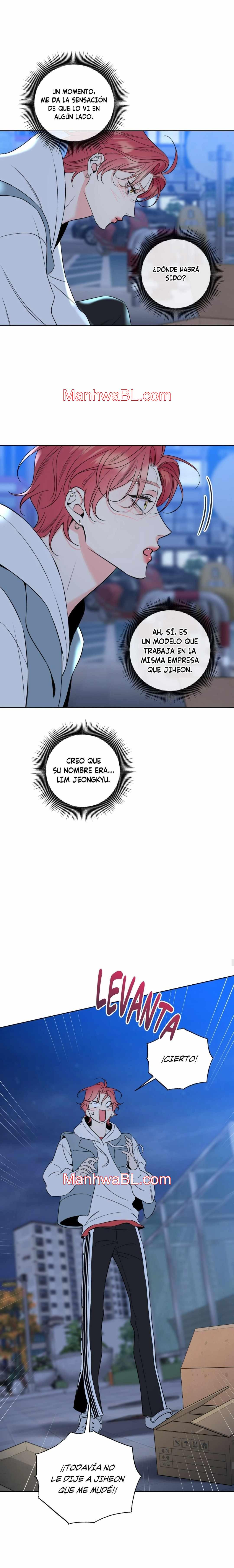 Honey Trouble - Capítulo 39.2 manhwa