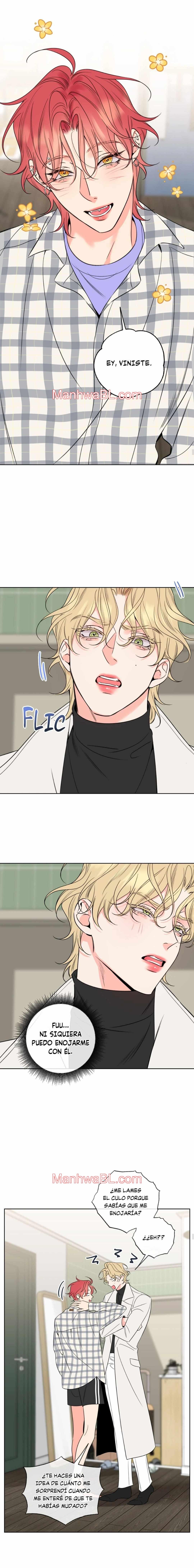 Honey Trouble - Capítulo 39.2 manhwa