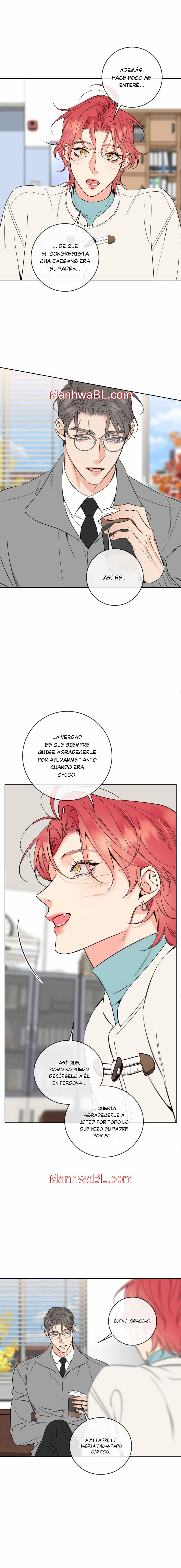 Honey Trouble - Capítulo 38 manhwa