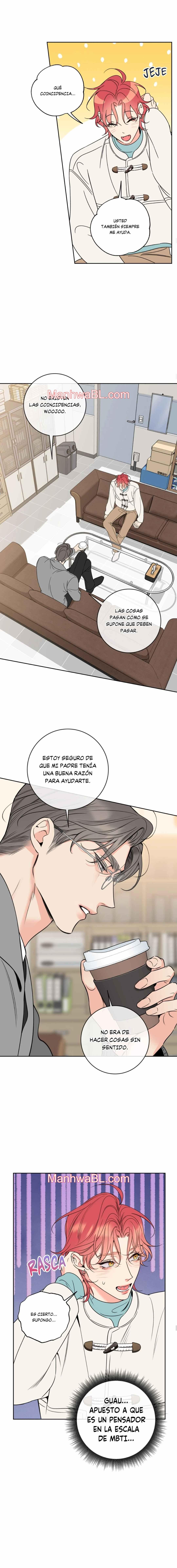 Honey Trouble - Capítulo 38 manhwa