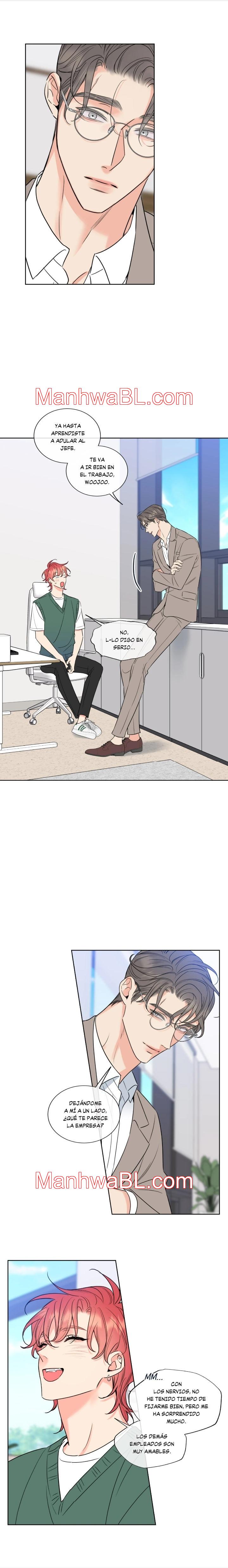 Honey Trouble - Capítulo 17.2 manhwa