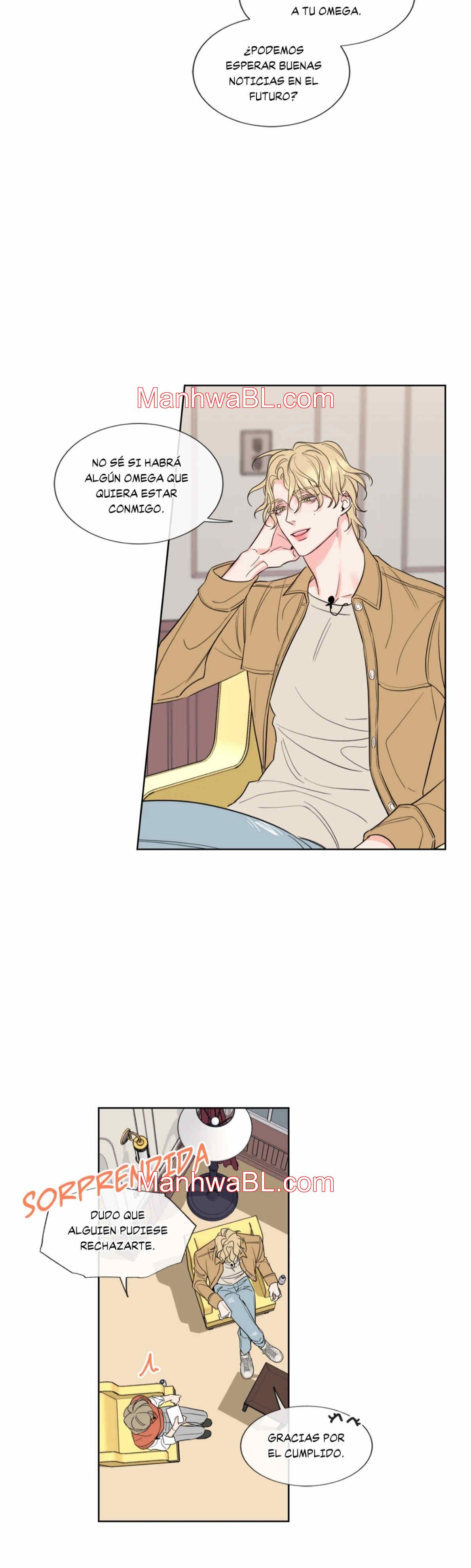 Honey Trouble - Capítulo 4 manhwa