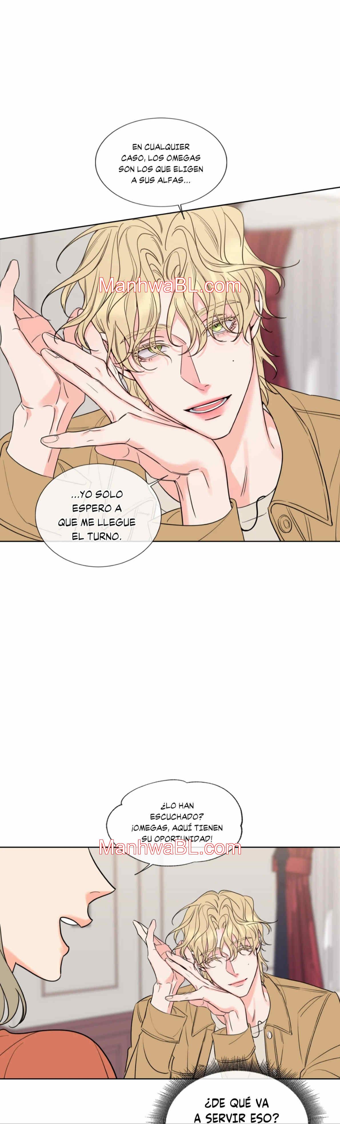 Honey Trouble - Capítulo 4 manhwa