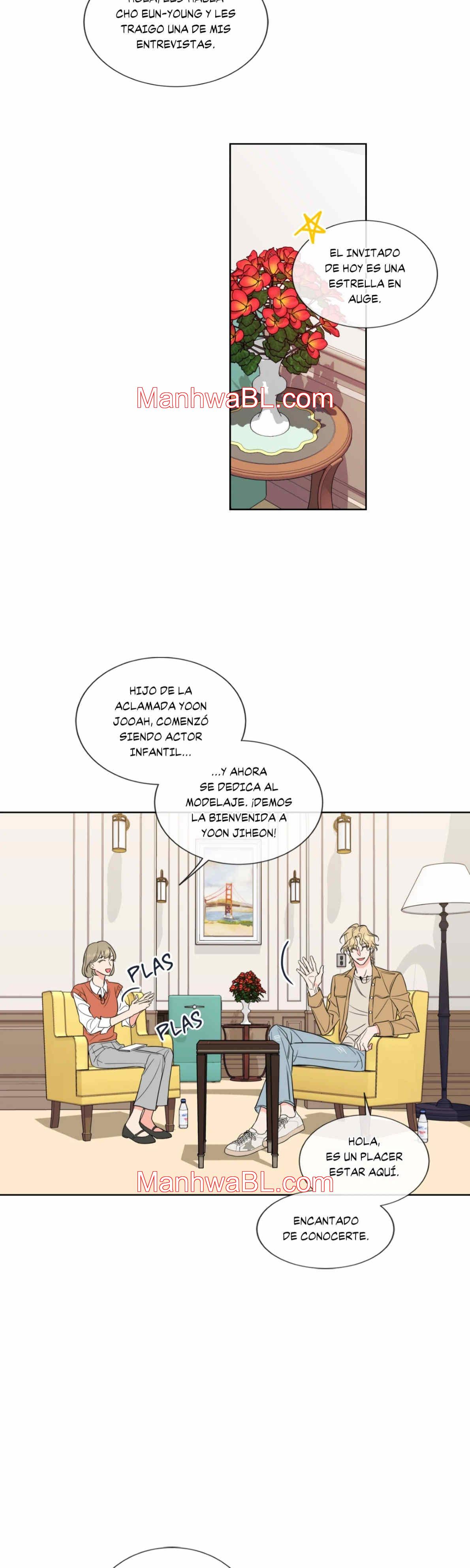 Honey Trouble - Capítulo 4 manhwa