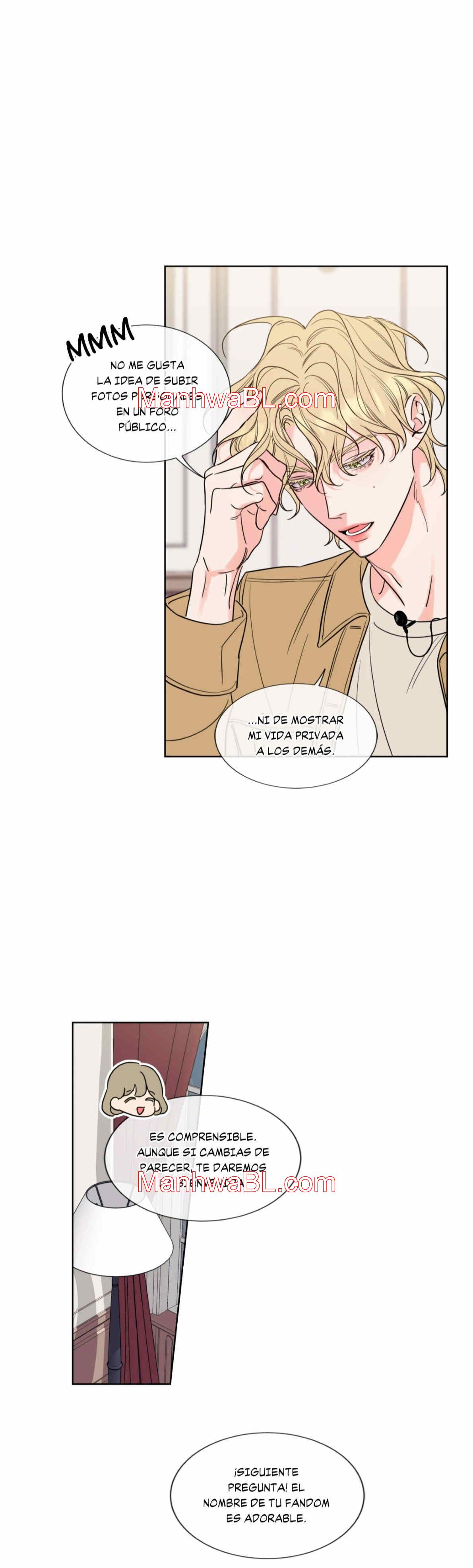 Honey Trouble - Capítulo 4 manhwa