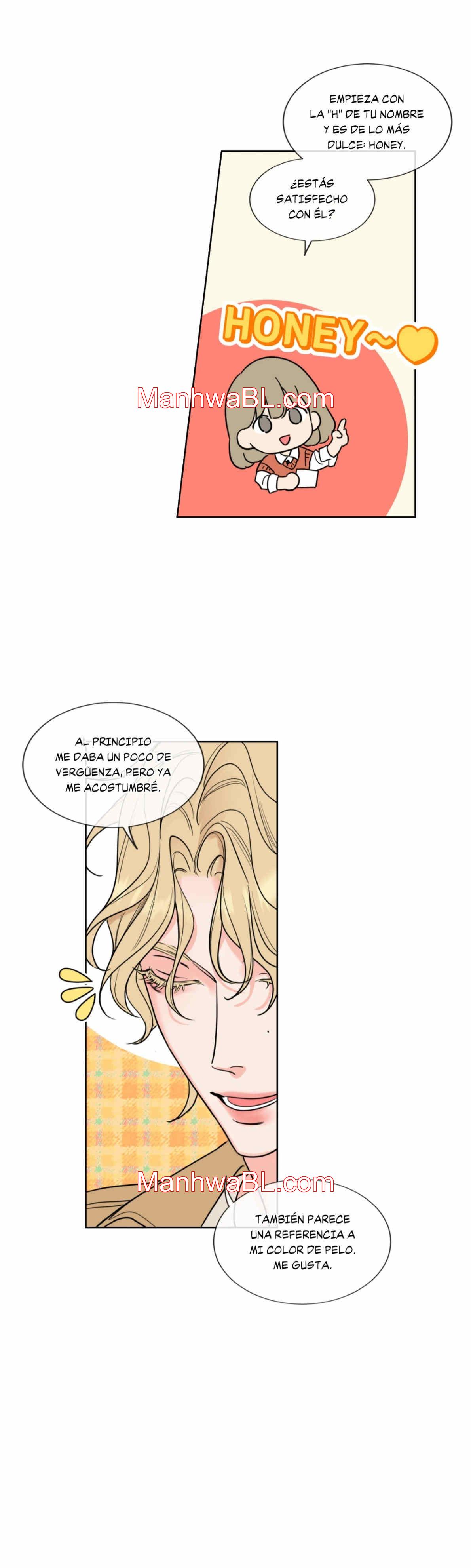 Honey Trouble - Capítulo 4 manhwa
