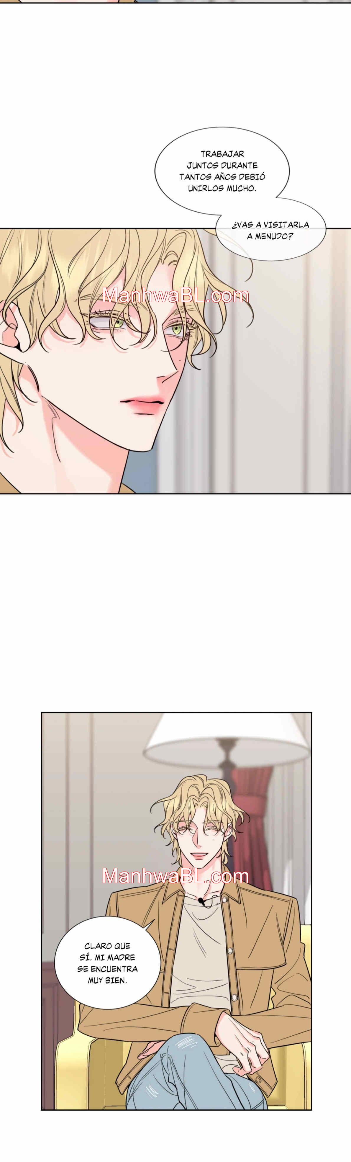 Honey Trouble - Capítulo 4 manhwa