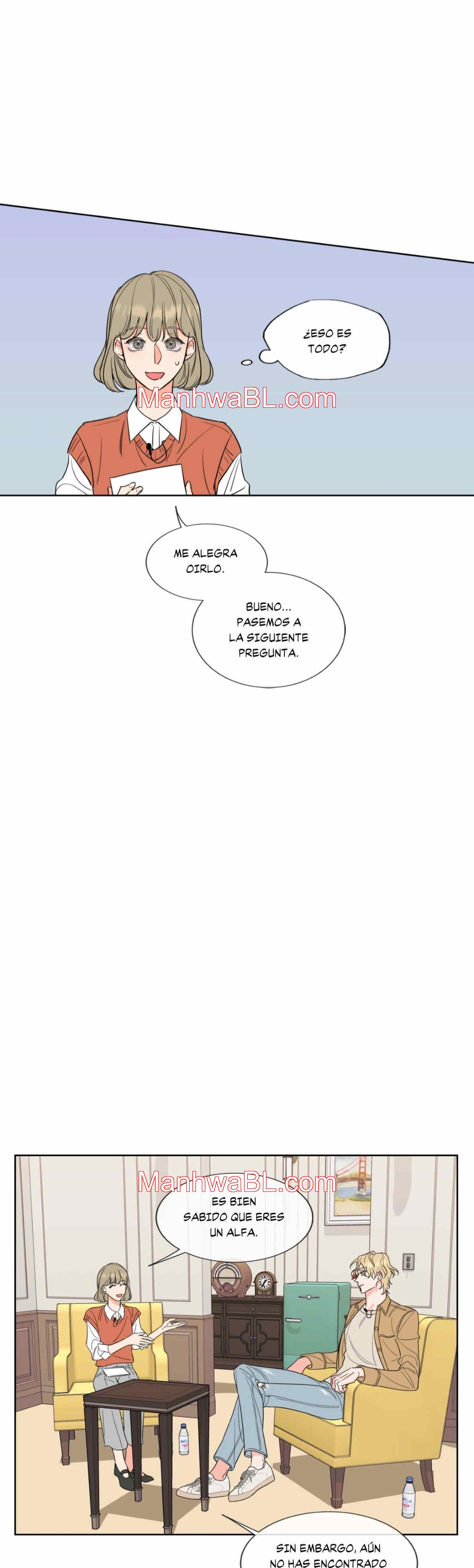 Honey Trouble - Capítulo 4 manhwa