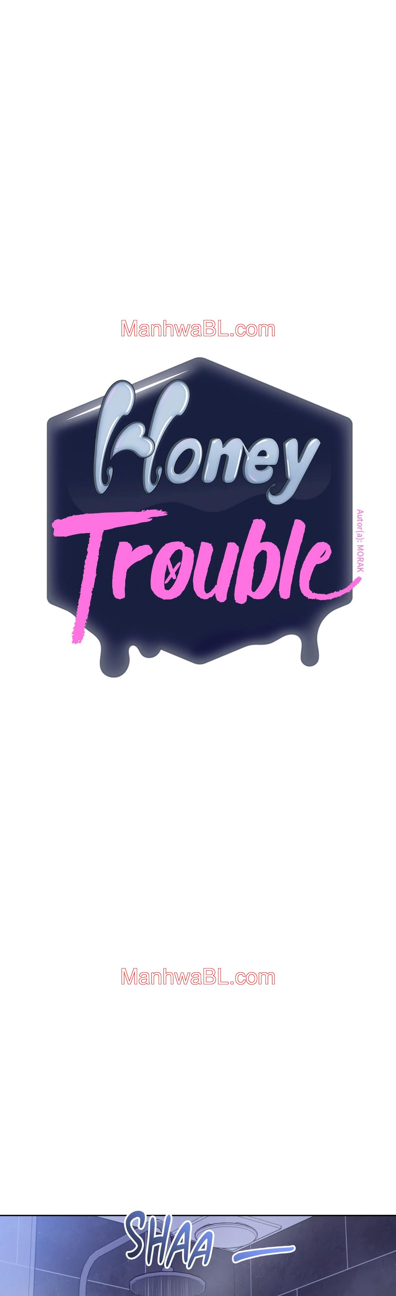 Honey Trouble - Capítulo 8.2 manhwa