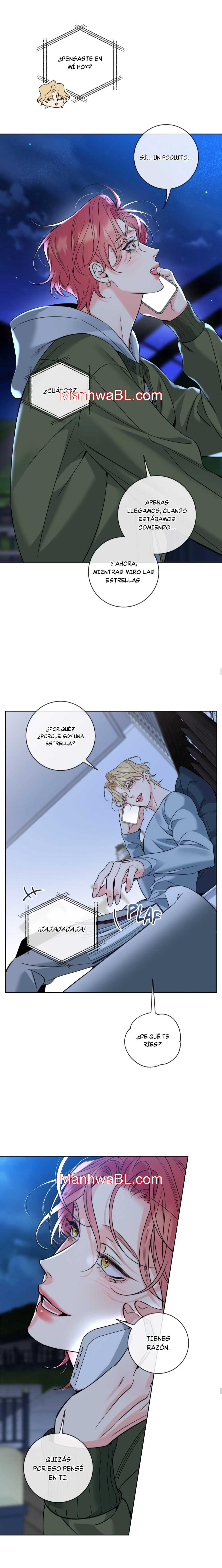 Honey Trouble - Capítulo 41.2 manhwa