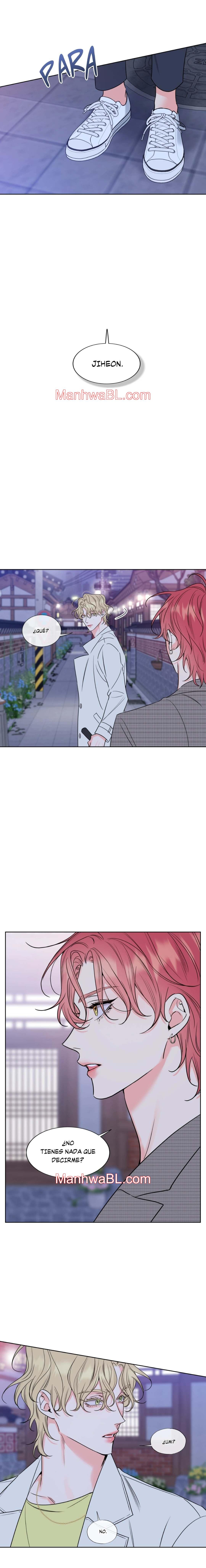 Honey Trouble - Capítulo 19.2 manhwa