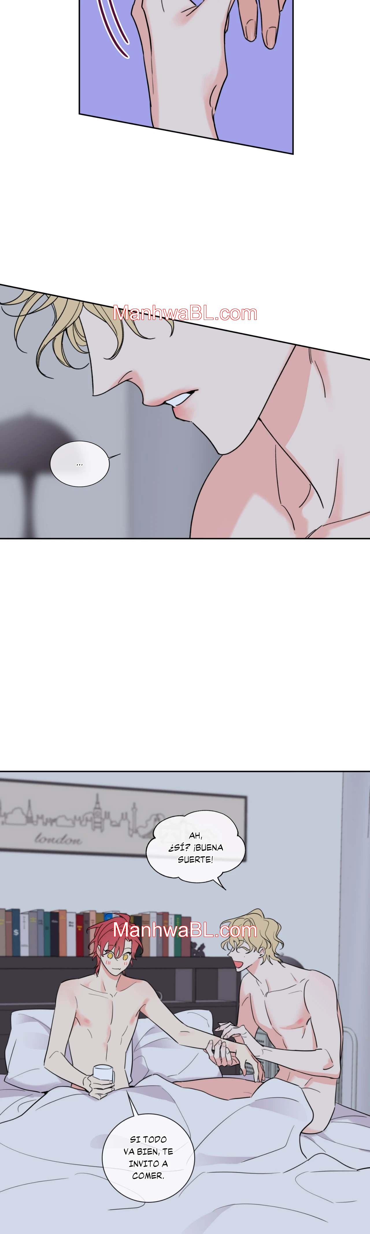 Honey Trouble - Capítulo 14.2 manhwa