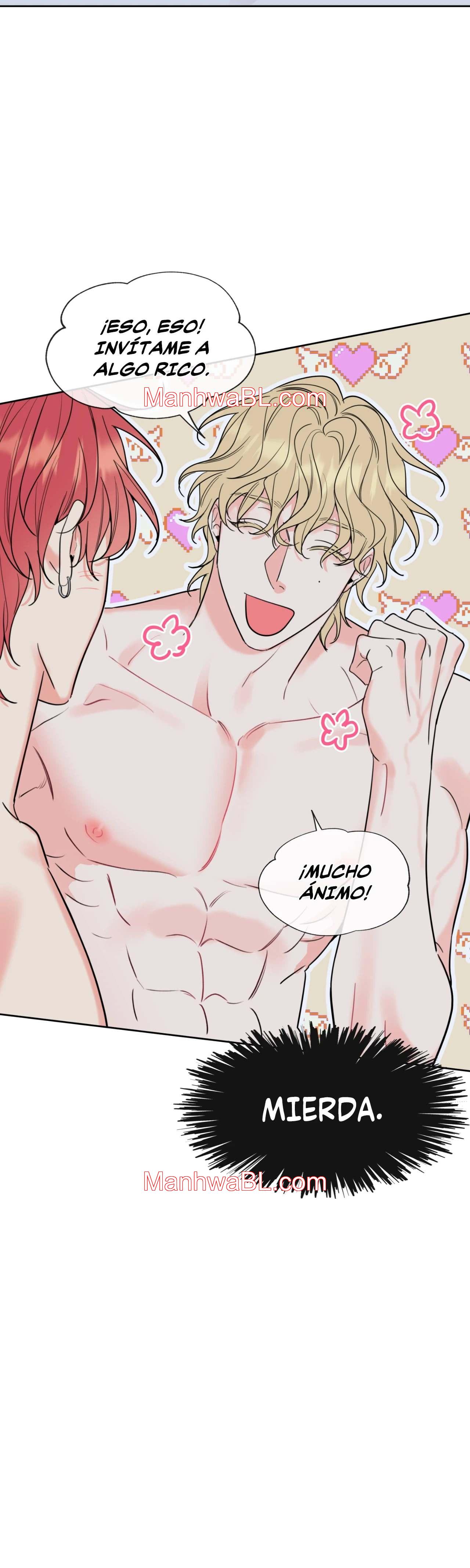 Honey Trouble - Capítulo 14.2 manhwa