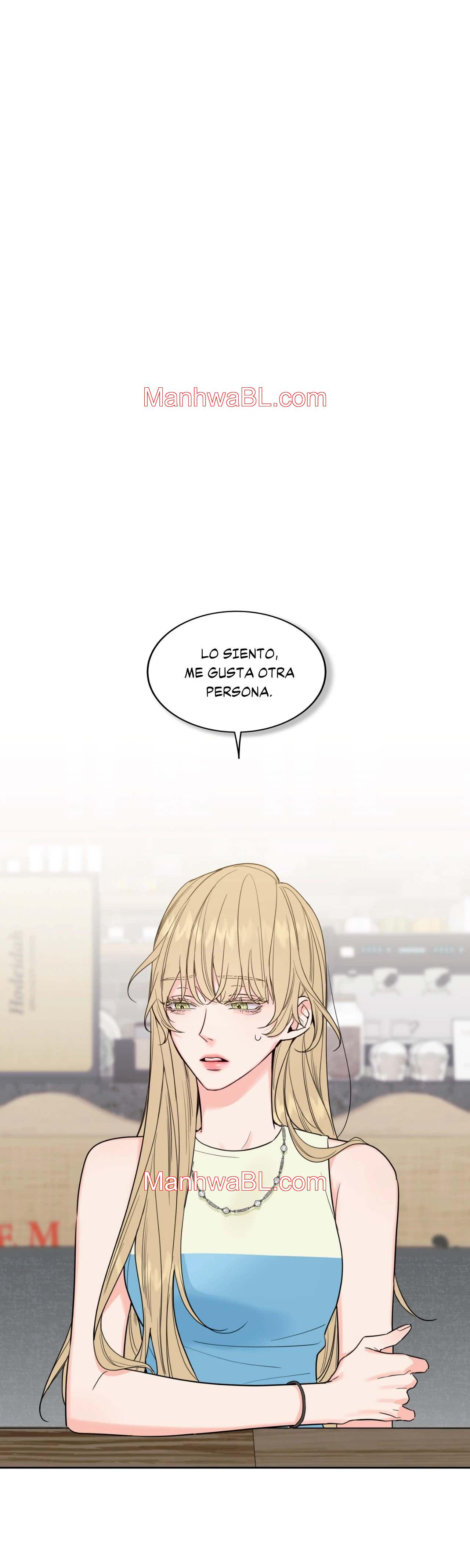 Honey Trouble - Capítulo 14.2 manhwa