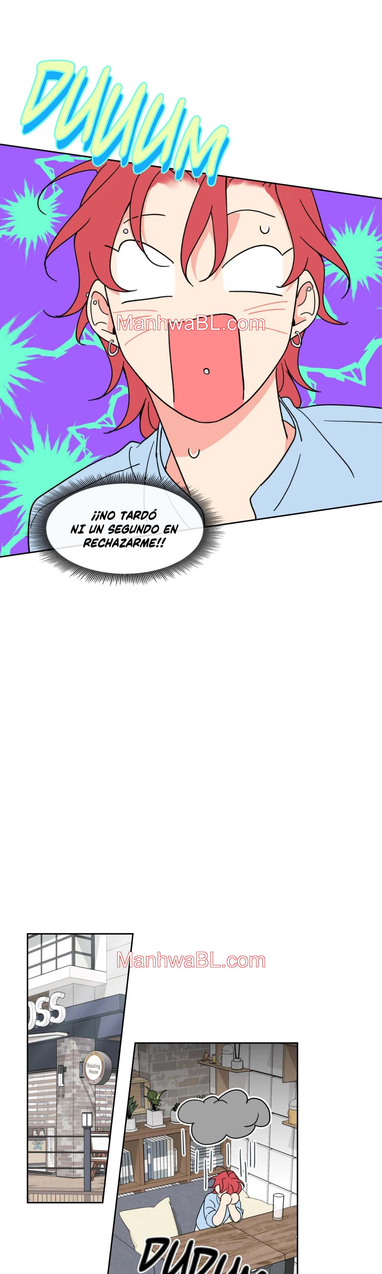 Honey Trouble - Capítulo 14.2 manhwa